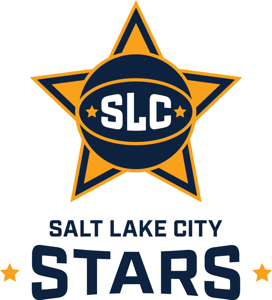 Salt Lake City Stars iron ons